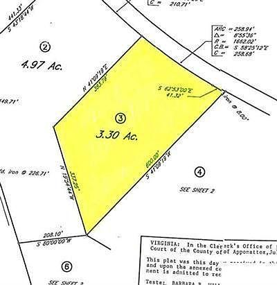 2nd image of 0 Watt Abbitt Rd Lot 3