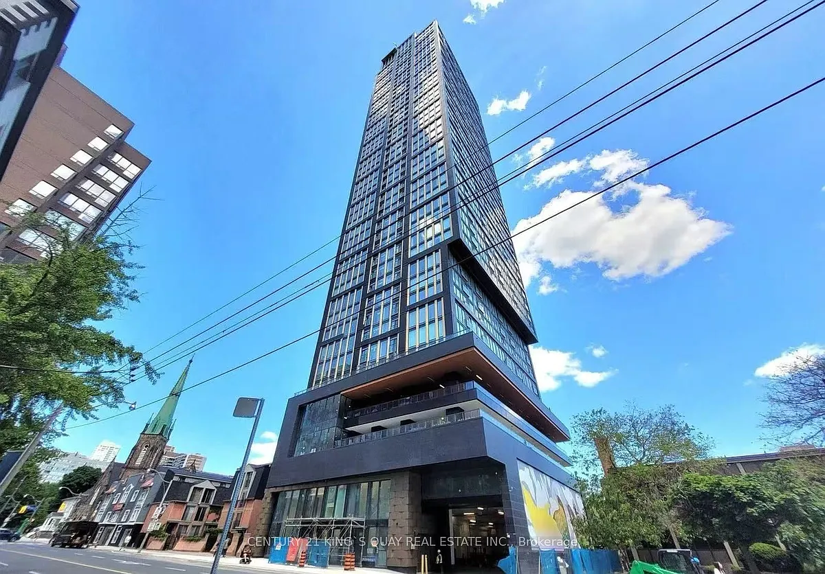 Photo 1 of 15 - 319 Jarvis St #4805 - Toronto, ON Primary Photo - 319 Jarvis St #4805