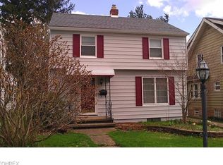 1117 Woodward Ave, Akron, OH 44310