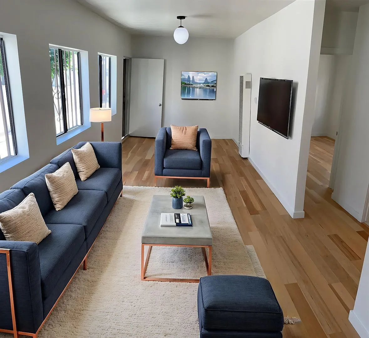Comfortable and Classic Living in Lincoln Heights at 2216 Griffin Avenue — Photo 1
