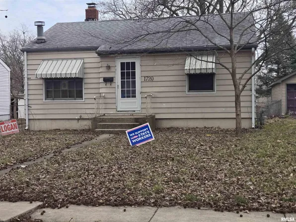 1720 N 21st St, Springfield, IL 62702
