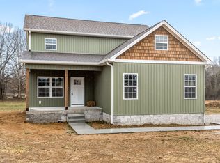 1370 Pleasant Grove Rd, Estill Springs, TN 37330