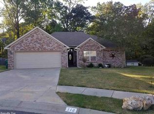 118 Sahalee Cv, Haskell, AR 72015