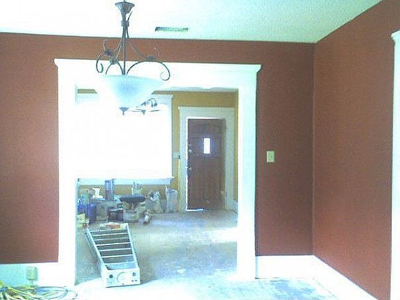 Renovations from 2007