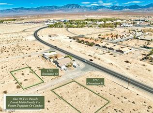 1750 Geronimo St, Pahrump, NV 89048
