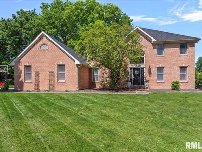 1405 Woods Farm Ln, Springfield, IL, 62704