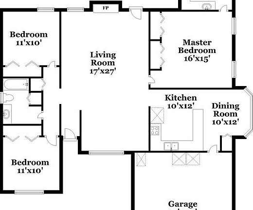 2nd image of 2115 Orangewood St