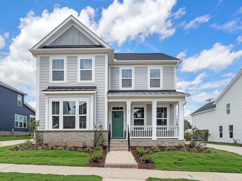 Grayson Plan, Pinecrest at Hollingsworth Park, Greenville, SC 29607