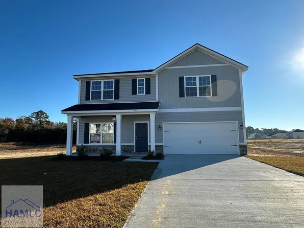 68 Pintail Ct, Ludowici, GA 31316