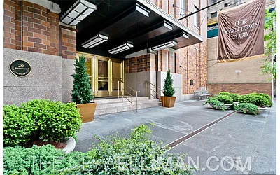 Rented by Douglas Elliman