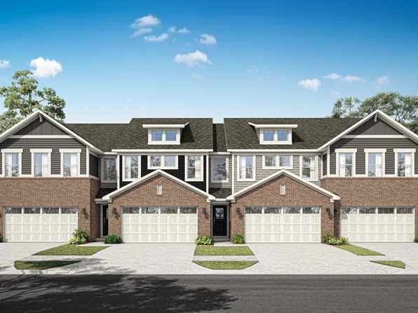 6659 Halsey St, Zionsville, IN 46077