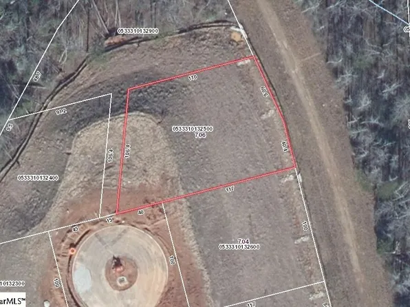706 Odell St Lot 326, Greenville, SC 29615