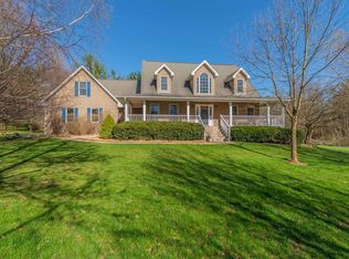 8397 N 1970 East Rd, Bloomington, IL 61705