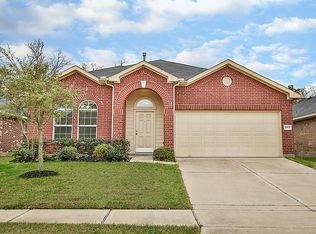 5903 Deleon Trail Dr, Spring, TX 77379
