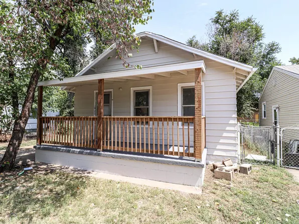 1426 S Dodge Ave, Wichita, KS 67213