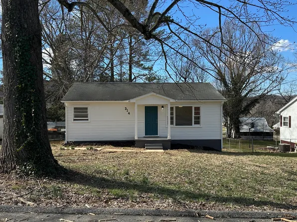 314 Gilbert St, Morristown, TN 37814