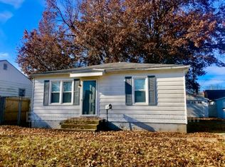 816 N Lincoln Park Dr, Evansville, IN 47711