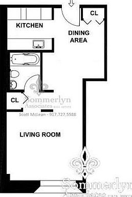 2nd image of 215 E 24th St APT 716
