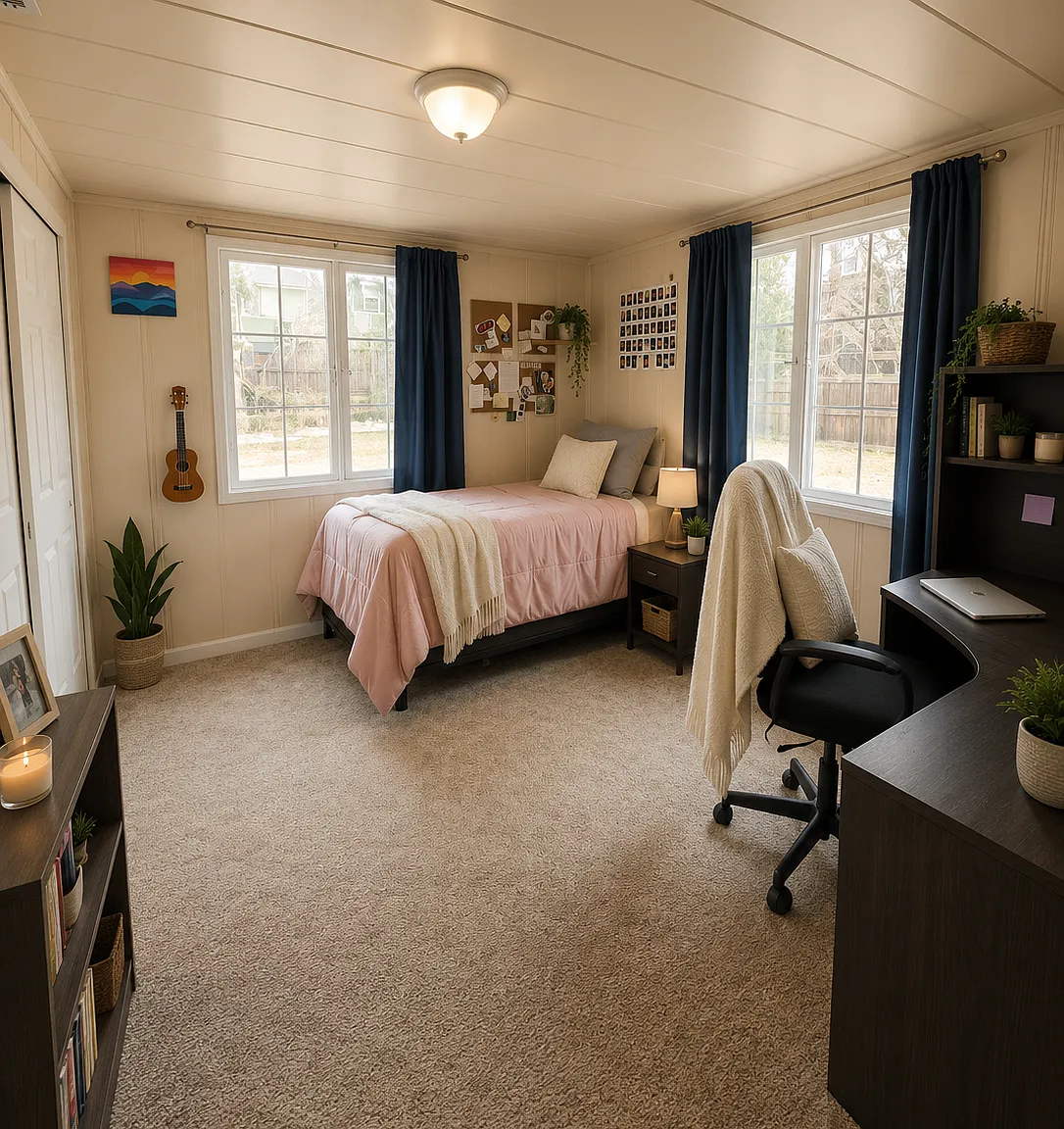 4 bed, 1442 sqft, $1,050 — Photo 4