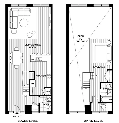 Floor plan A26R