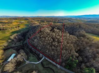 Kimberlin Rd, Rural Retreat, VA 24368