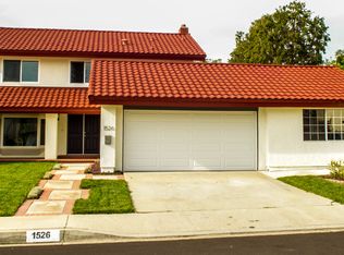 1526 W Toscanini Dr, Rancho Palos Verdes, CA 90275