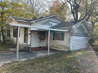 1604 W 29th Ave, Pine Bluff, AR 71603