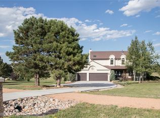 560 E Kings Deer Point, Monument, CO 80132