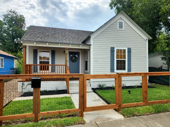 1616 San Fernando St, San Antonio, TX 78207