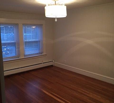 Spacious Dining Room