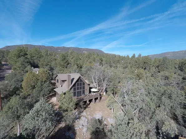 6444 W Jan Dr, Pine, AZ 85544