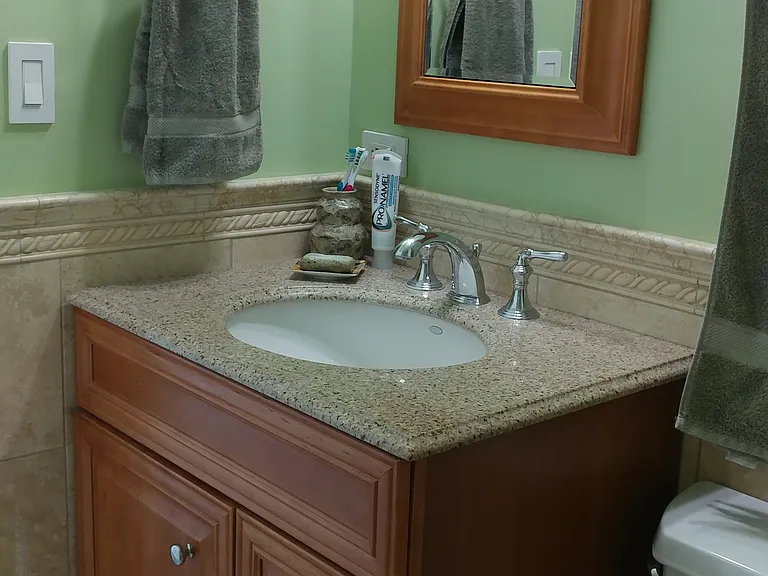 Bathroom 1