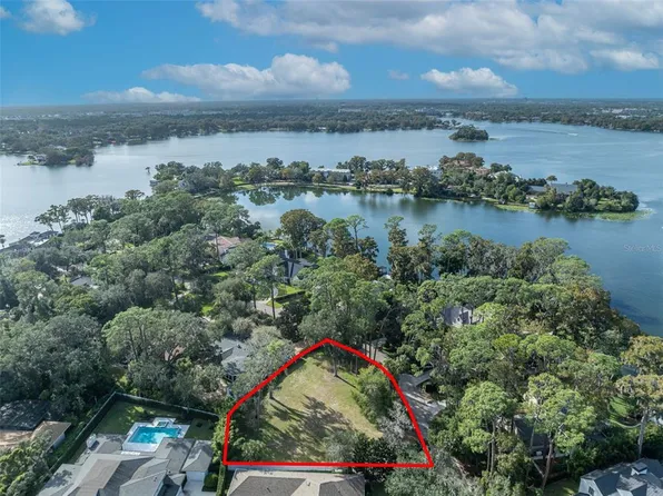 620 PINETREE ROAD LOT 3-4, WINTER PARK, FL 32789