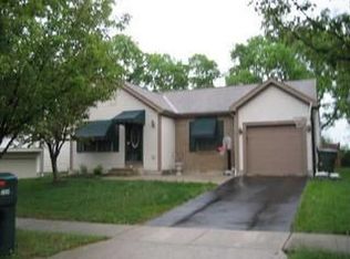 2324 Hunterstown Dr, Grove City, OH 43123