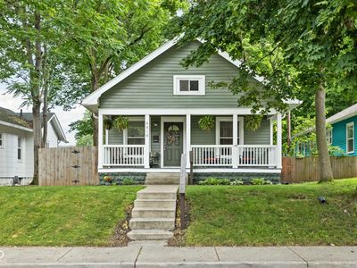4414 Winthrop Ave, Indianapolis, IN, 46205