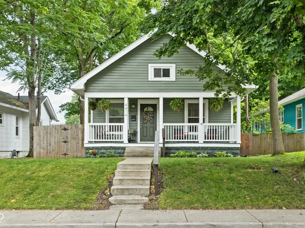 4414 Winthrop Ave, Indianapolis, IN 46205