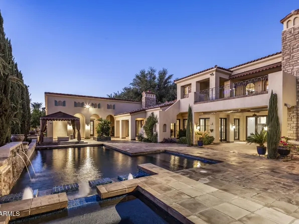 9547 N 55TH Street, Paradise Valley, AZ 85253