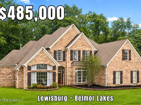 3847 Woodcrest Dr, Olive Branch, MS 38654