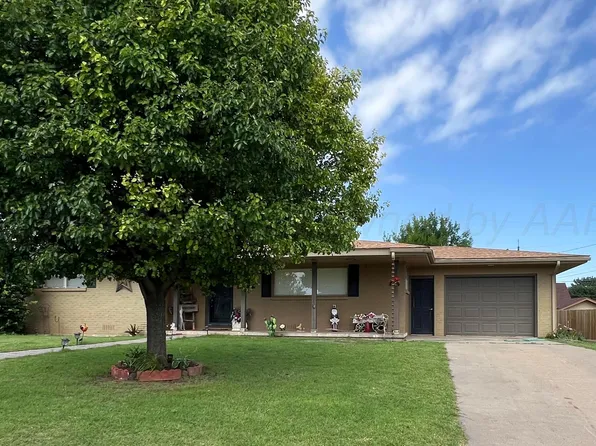 109 Sperry Dr, Follett, TX 79034