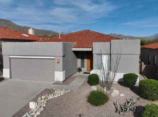5198 N Canyon Rise Pl, Tucson, AZ 85749