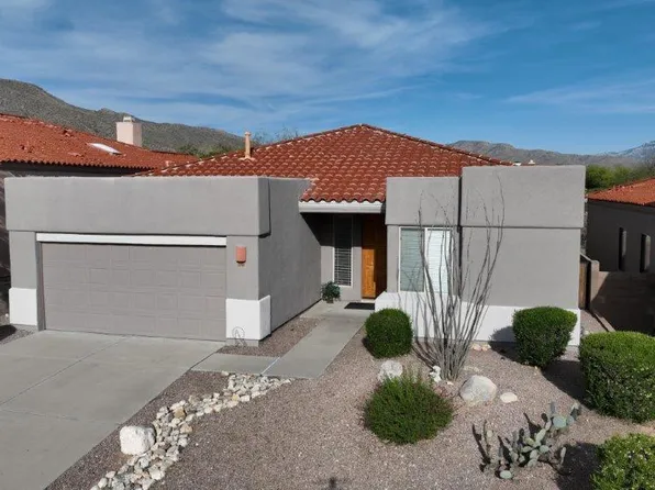 5198 N Canyon Rise Pl, Tucson, AZ 85749