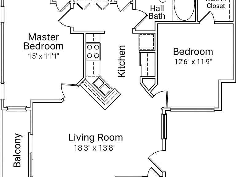 Heritage Apartments — Photo 16