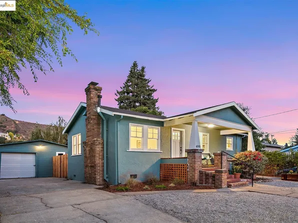 6510 Hillmont Dr, Oakland, CA 94605