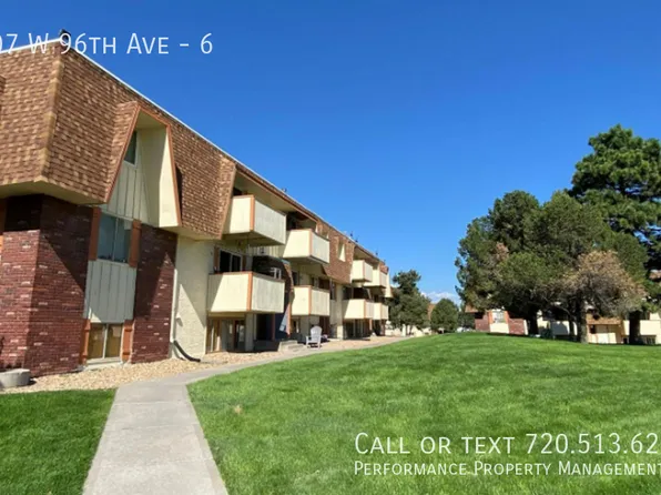 707 W 96th Ave, Thornton, CO