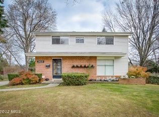 3619 Rusty Rock Rd, Randallstown, MD 21133