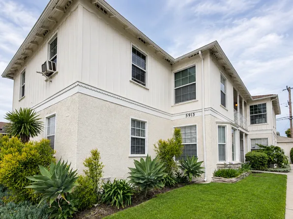 5913 Overhill Dr APT 4, Los Angeles, CA 90043