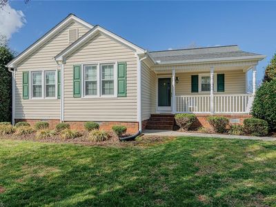 303 N 7th St, Mebane, NC, 27302