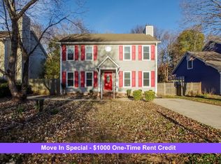 3517 Rosedown Dr, Matthews, NC 28105