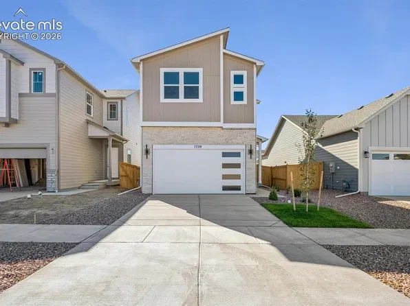 7729 Slate River Way, Colorado Springs, CO 80908