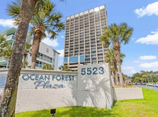 5523 N Ocean Blvd #1207, Myrtle Beach, SC 29577